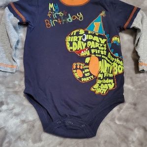 12 months Koala Kids bodysuit